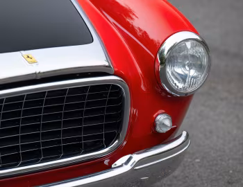 Ferrari 212 Inter Coupé (#0135E) '06.1951