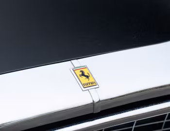 Logo Ferrari 212 Inter Coupé (#0135E) '06.1951