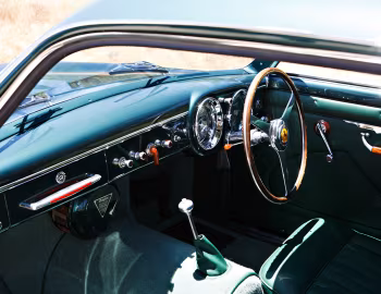 Передня панель Ferrari 212 Inter Coupé (#0175E) '1951