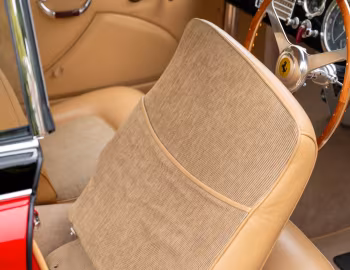 Intérieur Ferrari 212 Inter Coupé (#0135E) '06.1951