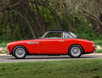 Ferrari 212 Inter Coupé (#0135E) '06.1951
