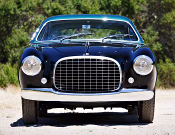 Ferrari 212 Inter Coupé (#0175E) '1951
