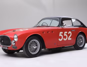 Ferrari 225 S Berlinetta (#0170ET) '04.1952