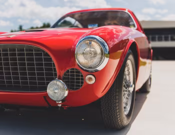 Ferrari 225 S Berlinetta (#0164ED) '02.1952