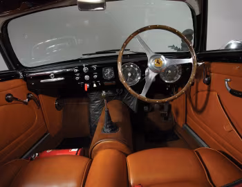 Panneau avant Ferrari 225 S Berlinetta (#0170ET) '04.1952