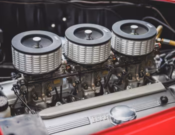 Под капотом Ferrari 225 S Berlinetta (#0164ED) '02.1952