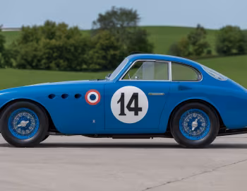 Ferrari 340 America Berlinetta (#0202A) '06.1952