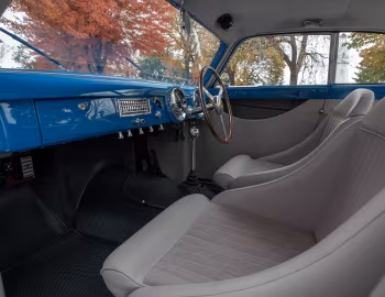 Panneau avant Ferrari 340 America Berlinetta (#0202A) '06.1952