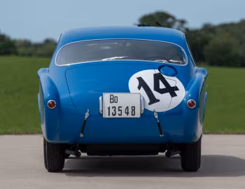 Ferrari 340 America Berlinetta (#0202A) '06.1952