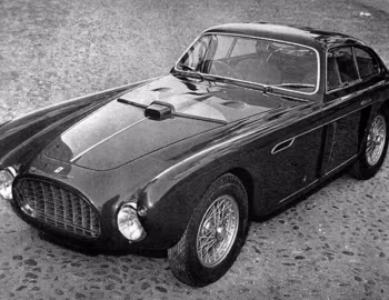 Ferrari 340 Mexico Berlinetta (#0224AT) '10.1952