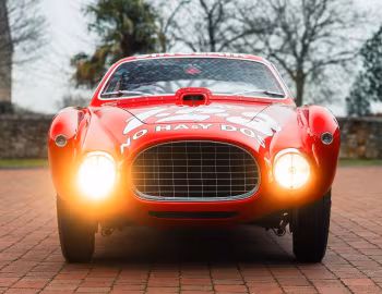 Ferrari 340 Mexico Berlinetta (#0226AT) '10.1952