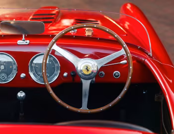 Торпедо Ferrari 340 Mexico Spyder (#0228AT) '10.1952