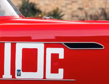 Ferrari 340 Mexico Spyder (#0228AT) '10.1952