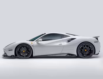 Vorsteiner Ferrari 488 Diavolo Aero Program '2018