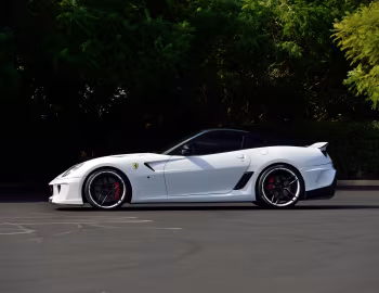 Vorsteiner Ferrari 599-VX '2011–12