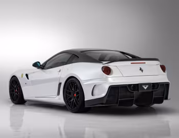 Vorsteiner Ferrari 599-VX '2011–12