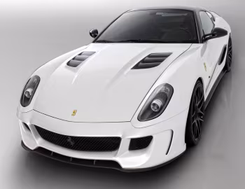 Vorsteiner Ferrari 599-VX '2011–12