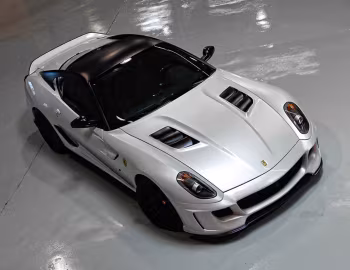 Vorsteiner Ferrari 599-VX '2011–12