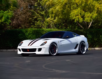 Vorsteiner Ferrari 599-VX '2011–12