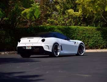 Vorsteiner Ferrari 599-VX '2011–12