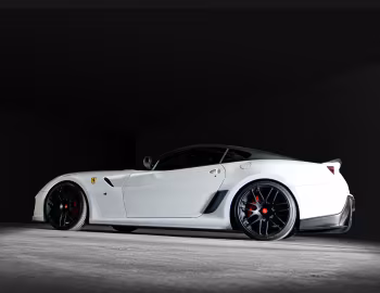 Vorsteiner Ferrari 599-VX '2011–12