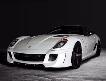 Vorsteiner Ferrari 599-VX '2011–12