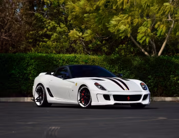 Vorsteiner Ferrari 599-VX '2011–12