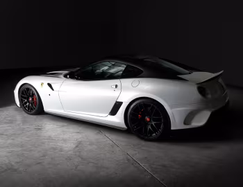 Vorsteiner Ferrari 599-VX '2011–12