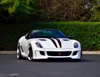 Vorsteiner Ferrari 599-VX '2011–12