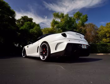 Vorsteiner Ferrari 599-VX '2011–12