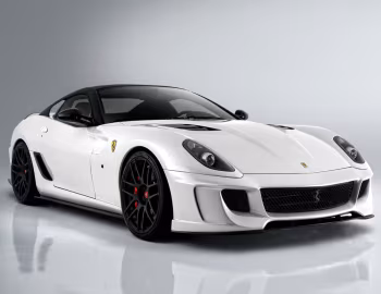Vorsteiner Ferrari 599-VX '2011–12