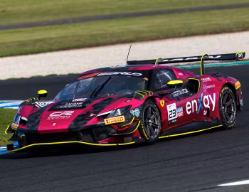 Zagame Autosport Ferrari 296 GT3 (F171) '2026