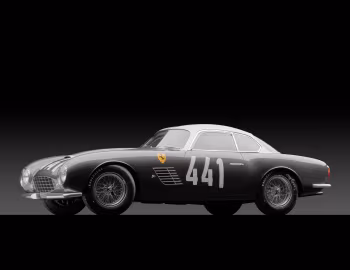 Ferrari 250 GT Berlinetta "Tour de France" (#0665GT) '03.1957