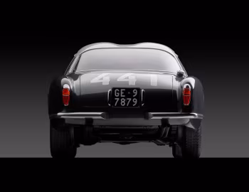 Ferrari 250 GT Berlinetta "Tour de France" (#0665GT) '03.1957