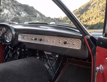 Intérieur Ferrari 250 GT Berlinetta "Tour de France" (#0665GT) '03.1957