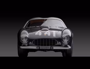 Ferrari 250 GT Berlinetta "Tour de France" (#0665GT) '03.1957