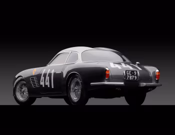Ferrari 250 GT Berlinetta "Tour de France" (#0665GT) '03.1957