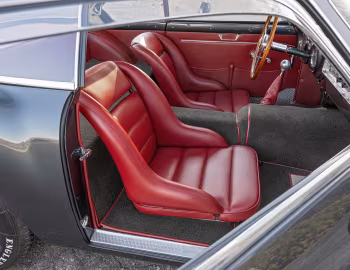 Intérieur Ferrari 250 GT Berlinetta "Tour de France" (#0665GT) '03.1957