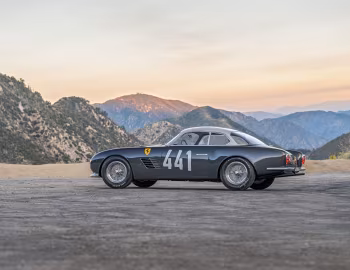 Ferrari 250 GT Berlinetta "Tour de France" (#0665GT) '03.1957