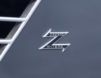 Logo Ferrari 250 GT Berlinetta "Tour de France" (#0665GT) '03.1957
