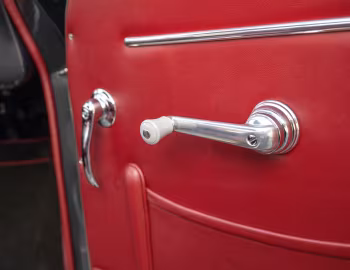 Intérieur Ferrari 250 GT Berlinetta "Tour de France" (#0665GT) '03.1957