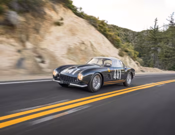 Ferrari 250 GT Berlinetta "Tour de France" (#0665GT) '03.1957