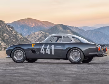 Ferrari 250 GT Berlinetta "Tour de France" (#0665GT) '03.1957