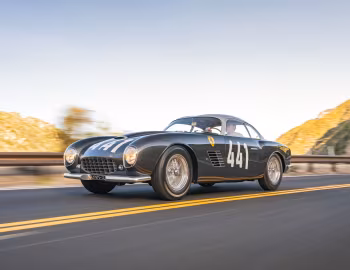 Ferrari 250 GT Berlinetta "Tour de France" (#0665GT) '03.1957