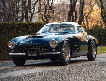 Ferrari 250 GT Berlinetta "Tour de France" (#0515GT) '04.1956