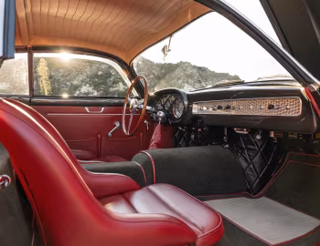 Intérieur Ferrari 250 GT Berlinetta "Tour de France" (#0665GT) '03.1957
