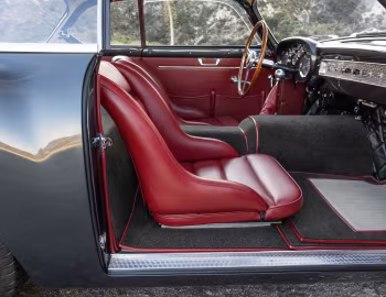 Intérieur Ferrari 250 GT Berlinetta "Tour de France" (#0665GT) '03.1957