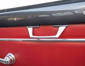 Intérieur Ferrari 250 GT Berlinetta "Tour de France" (#0665GT) '03.1957