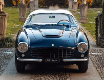 Ferrari 250 GT Berlinetta "Tour de France" (#0515GT) '04.1956