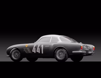 Ferrari 250 GT Berlinetta "Tour de France" (#0665GT) '03.1957